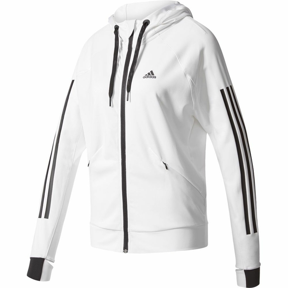 Nike Tops - Nike Womens Climalite Zip Up
